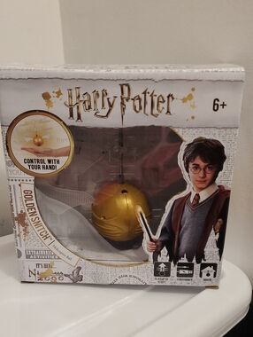 Harry Potter Golden Snitch